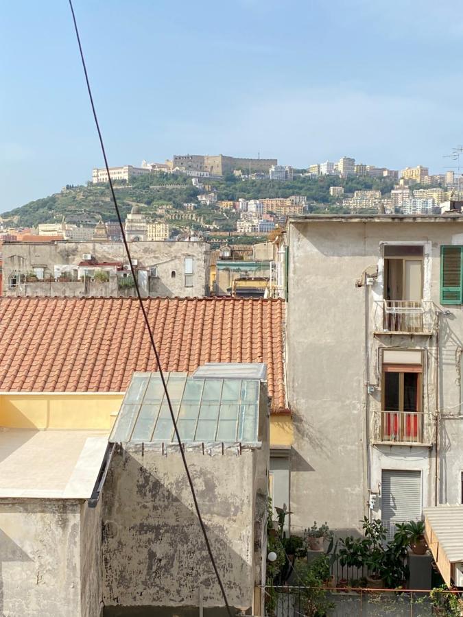 Maison San Gregorio Неаполь Экстерьер фото