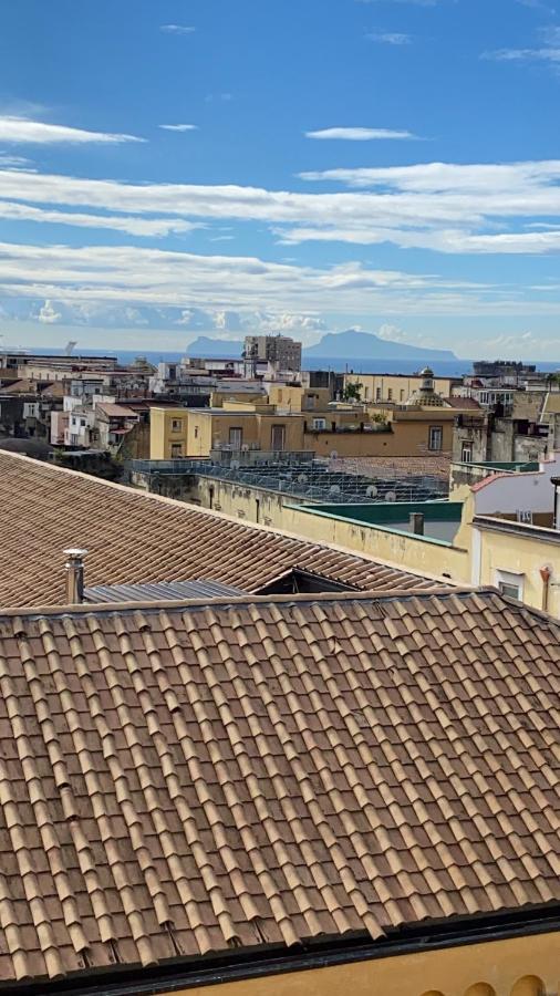 Maison San Gregorio Неаполь Экстерьер фото