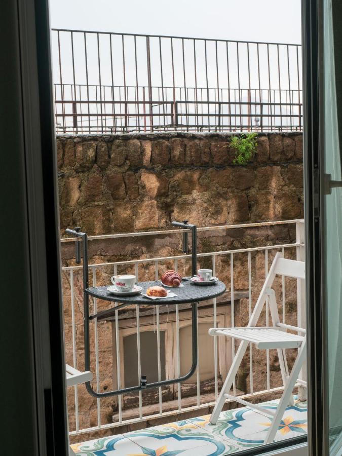 Maison San Gregorio Неаполь Экстерьер фото